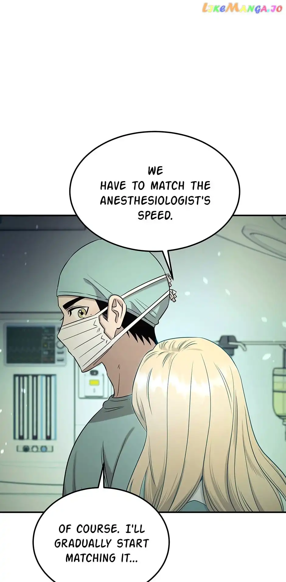 Genius Doctor Lee Moo-jin Chapter 122 18